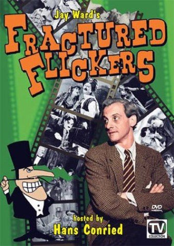 Fractured Flickers: The Complete Collection [DVD]