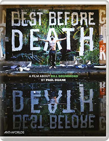 Best Before Death [BLU-RAY]