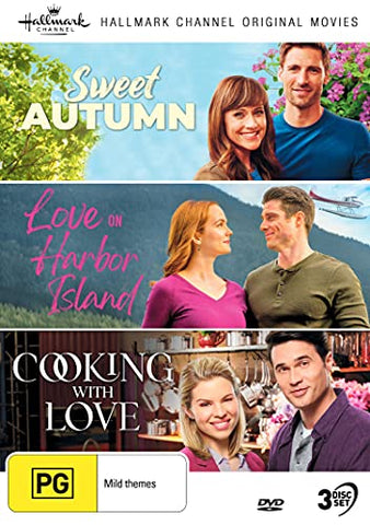 Sweet Autumn / Love On Harbor [DVD]