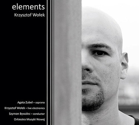 Zubelwolekbywalec - Wolek: Elements [CD]