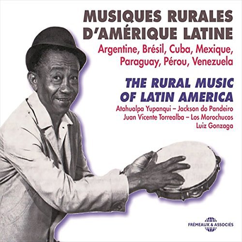 Various Artists - Musique Rurales D'Amerique Latine (3CD) [CD]