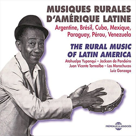 Musique Rurales DAmerique Latine (3CD)