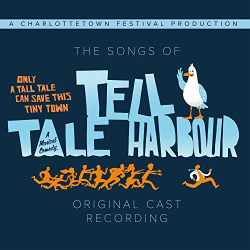 The Cast Of Tell Tale Harbour - The Songs Of Tell Tale Harbour [CD]