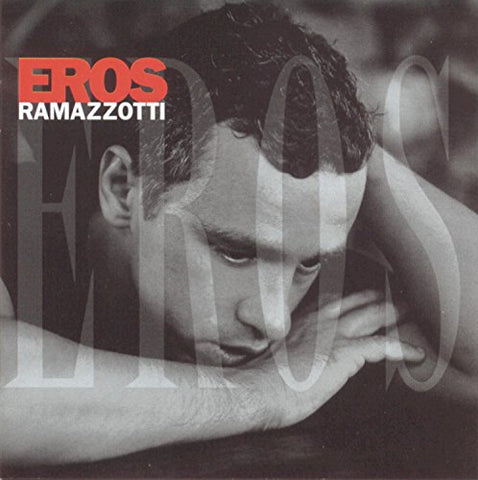 Eros Ramazzotti - Eros Audio CD Sent Sameday*
