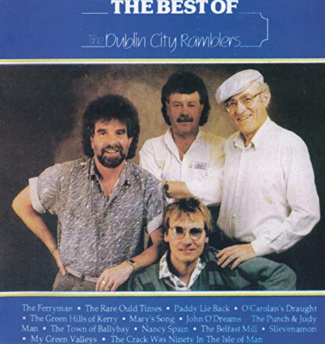 Dublin City Ramblers - Best Of [CD]