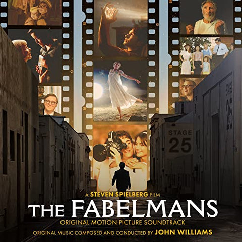 John Williams - The Fabelmans - Original Soundtrack [CD]