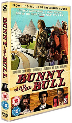 Bunny and The Bull [DVD]