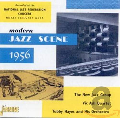 Various Artists - British Modern Jazz Scene 1956 [CD]