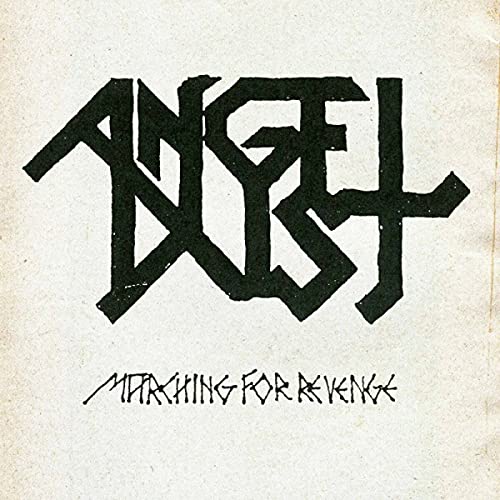 Angel Dust - Marching For Revenge [VINYL]