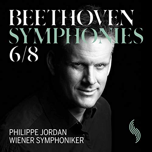 Wiener Symphoniker - Ludwig van Beethoven: Symphonies 6 & 8 [CD]