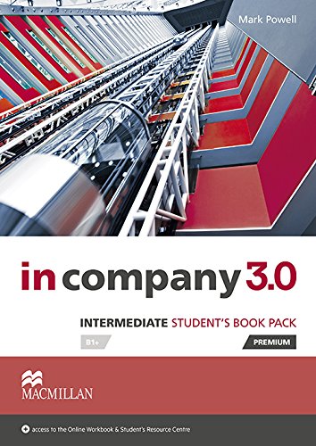 In Company 30 Intermediate Level Student