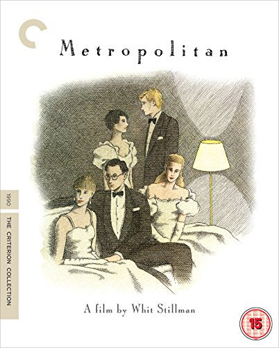Metropolitan [BLU-RAY]