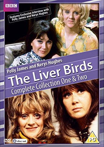 The Liverbrids Collection One & Two [DVD]