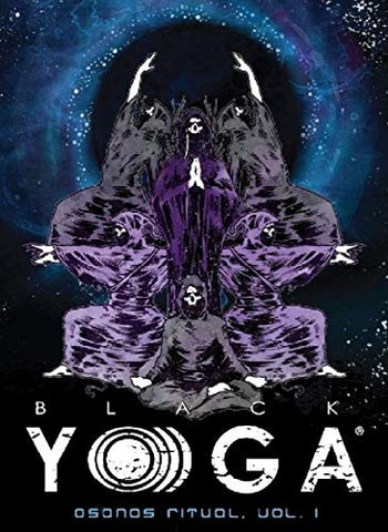 Black Yoga - Asanas Ritual Vol.1 [CD]