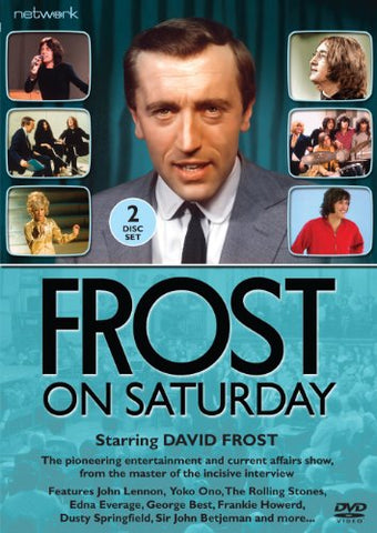 Frost On Saturday [DVD]