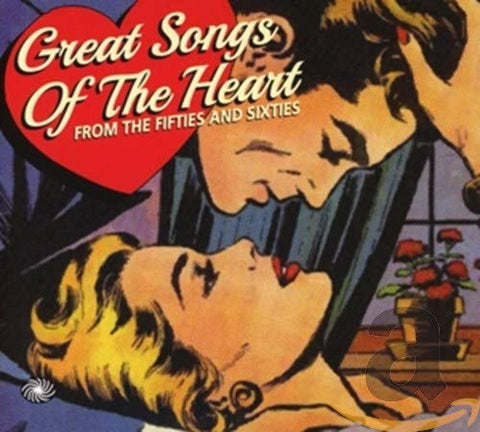 Great Songs Of The Heart - Great Songs Of The Heart [CD]