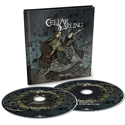 Cellar Darling - The Spell [CD]