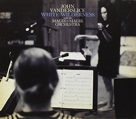John Vanderslice - White Wilderness [CD]