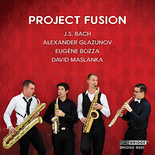 Project Fusion - Project Fusion [CD]