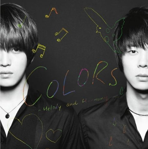 Various - Colors -Melody & Harmony (Li [CD]