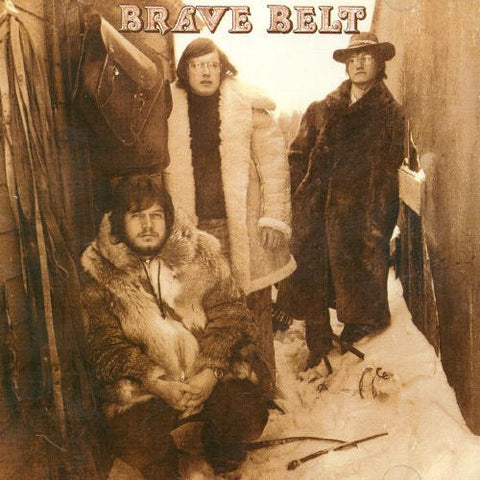 Brave Belt - Brave Belt [CD]