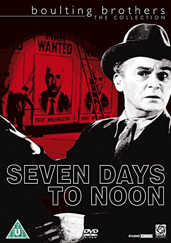 Seven Days To Noon [DVD]