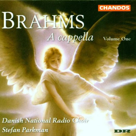 Danish Nrcparkman - Brahms A Cappella Volume 1 [CD]