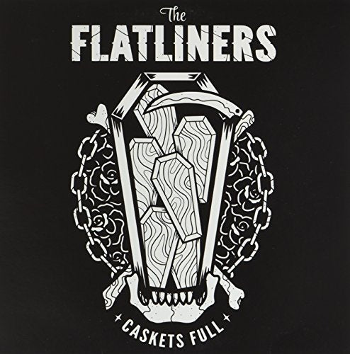 The Flatliners - Caskets Full [7"] [VINYL]