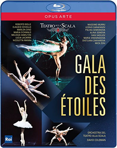 Gala Des Etoiles [Various] [Opus Arte: OABD7207D] [Blu-ray]