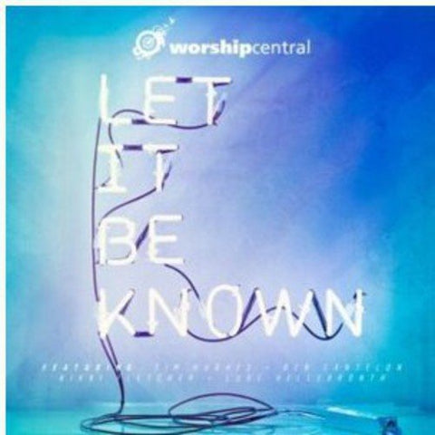 Various Artists - Let It Be Known [CD]