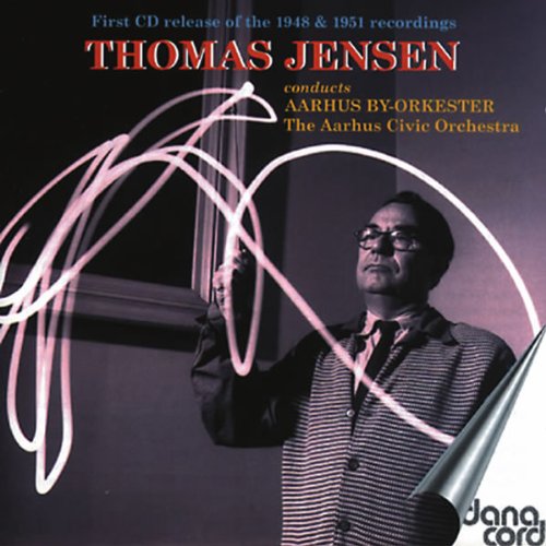 CD cover featuring a man in a striped vest holding a baton.