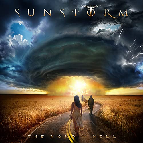 Sunstorm - The Road To Hell [CD]