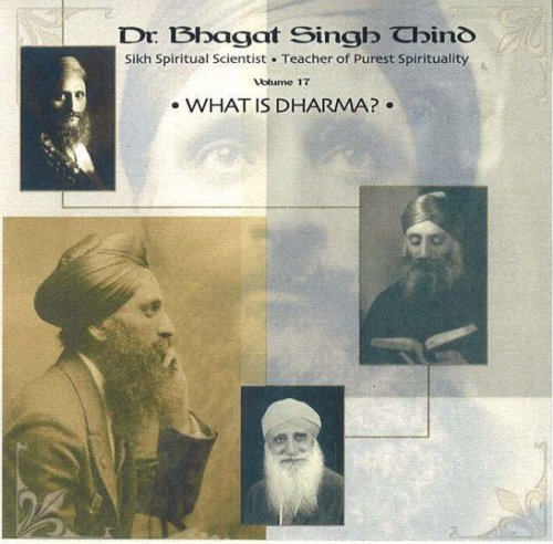 Various - What is Dharma?: v. 17 [CD]