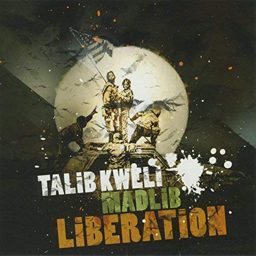 Talib Kweli & Madlib - Liberation [VINYL]