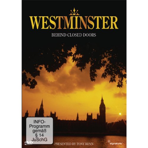 Westminster - Behind Closed Doors [DVD]