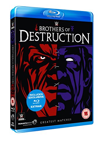 Wwe Brothers Of Destruction [BLU-RAY]