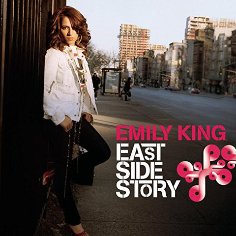 King Emily - East Side Story [CD]