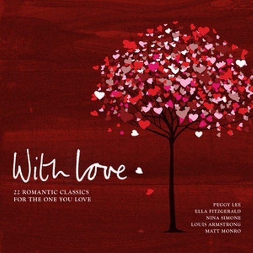 Various - With Love [CD]