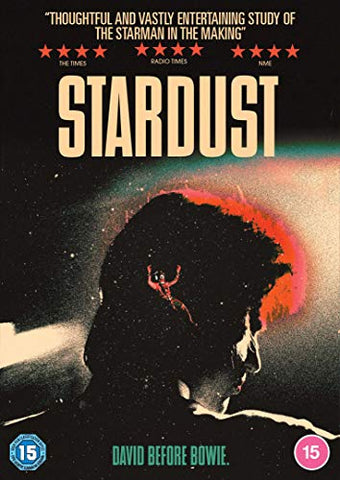 Stardust [DVD]