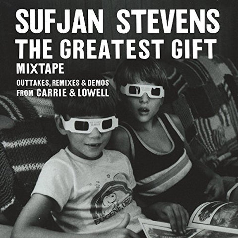 Sufjan Stevens - The Greatest Gift Mixtape: Outatkes, Remixes & Demos From Carrie & Lowell  [VINYL]