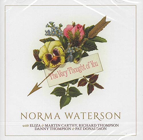 Norma Waterson Feat Richard Th - The Very Thought Of You [CD]