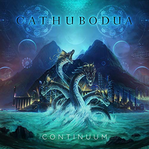 Cathubodua - Continuum [CD]