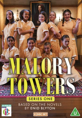 Malory Towers: Series 1 [DVD]