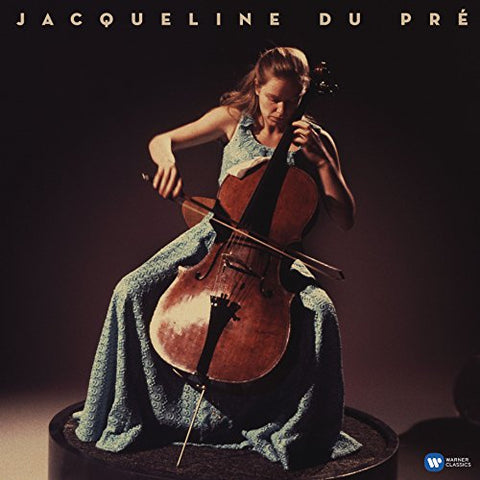 Jacqueline du Pré - Jacqueline du Pré - 5LP box [VINYL]