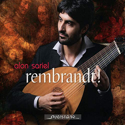 Alon Sariel - Rembrandt! [CD]