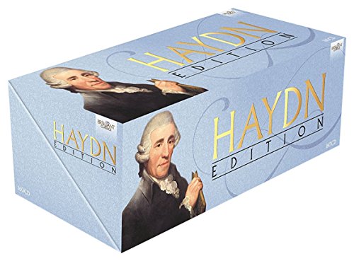 Various - Haydn Edition (160 CDs) [CD]
