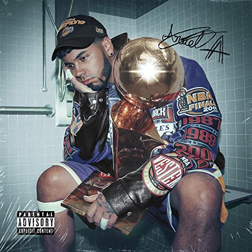 Anuel AA - Las Leyendas Nunca Mueren [CD]