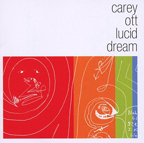 Carey Ott - Lucid Dream -12tr- [CD]