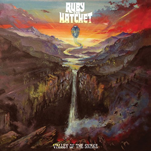 Ruby The Hatchet - Valley Of The Snake [VINYL]