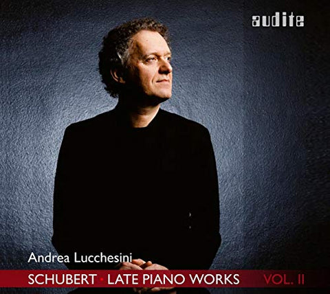 Andrea Lucchesini - Late Piano Works Volume 2 [CD]